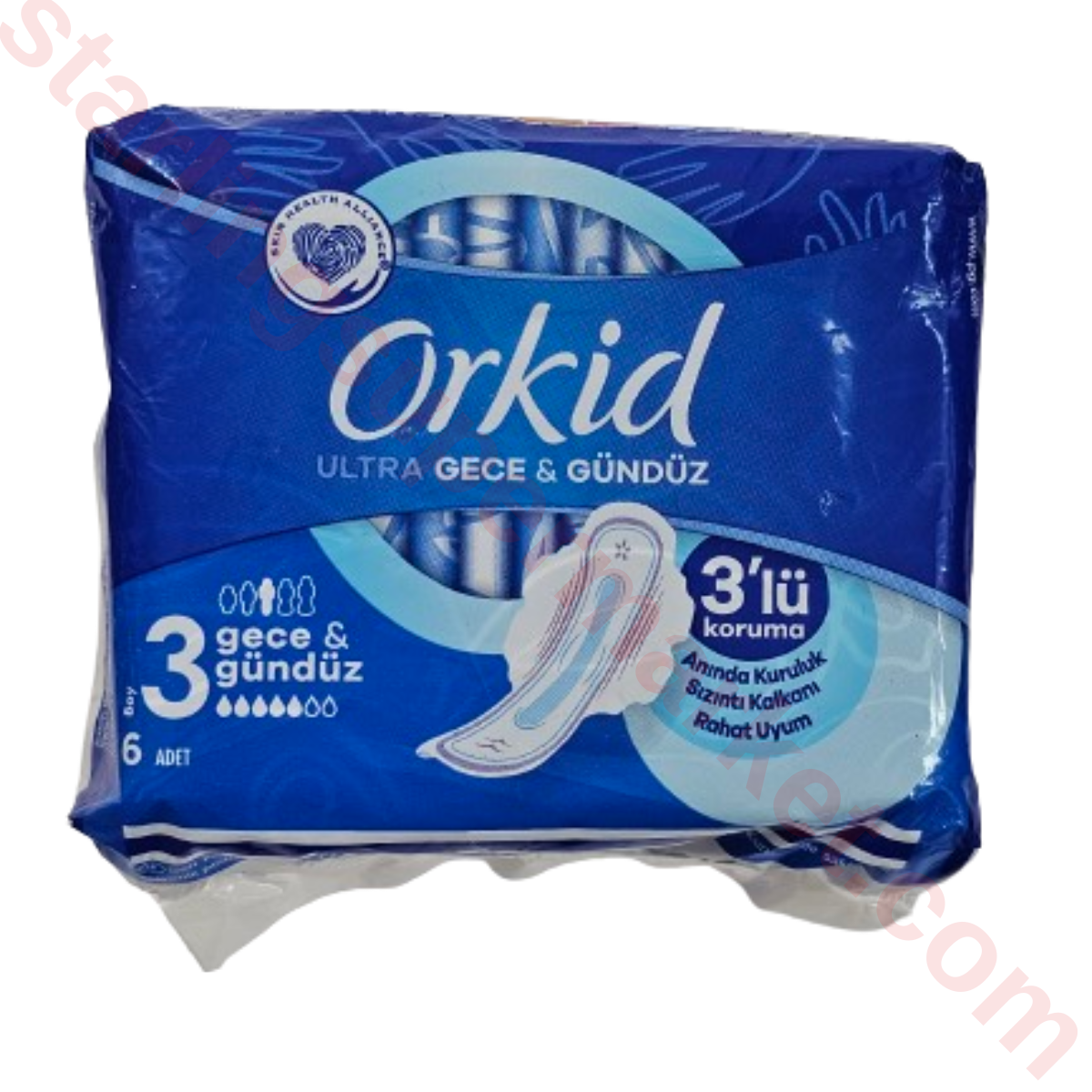 ORKID ULTRA GECE TEKLI PAKET 6 LI