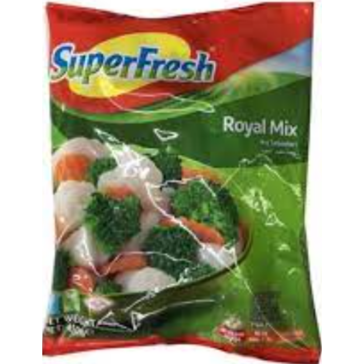 SUPERFRESH KIS SEBZELERI 450 G