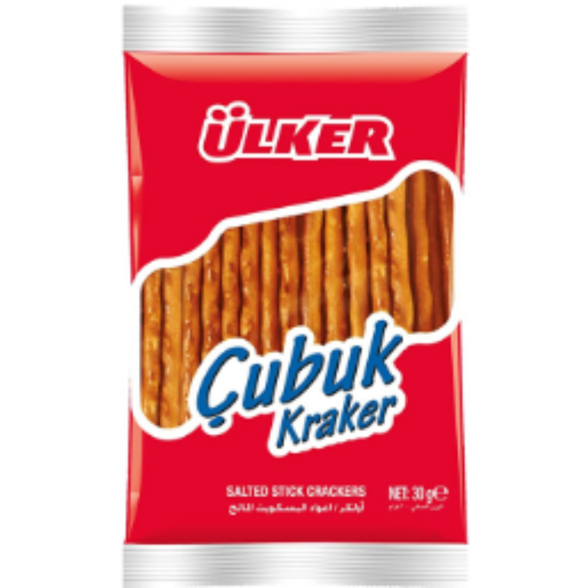 ULKER CUBUK KRAKER 40 G