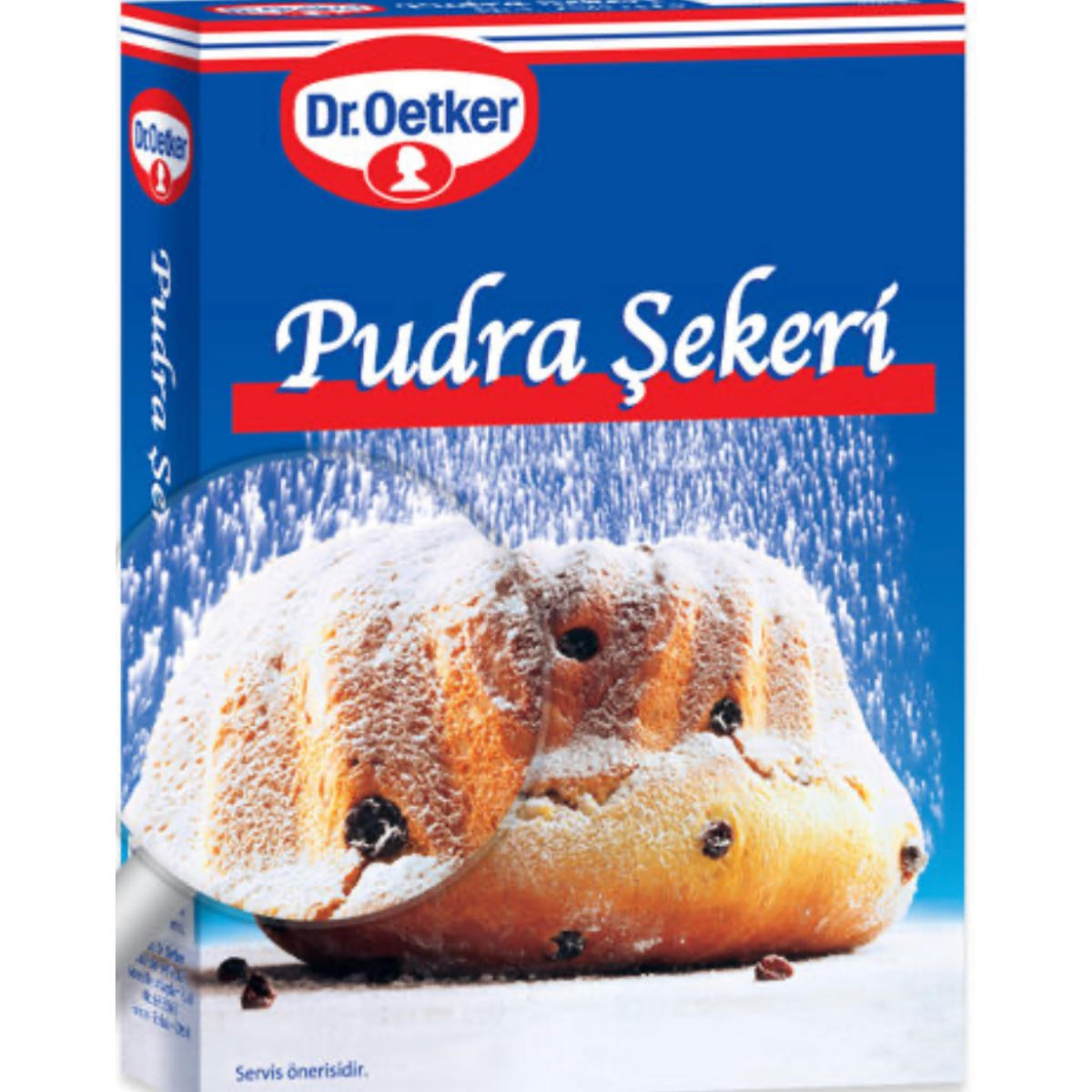 DR OETKER SEKER PUDRA 250 G