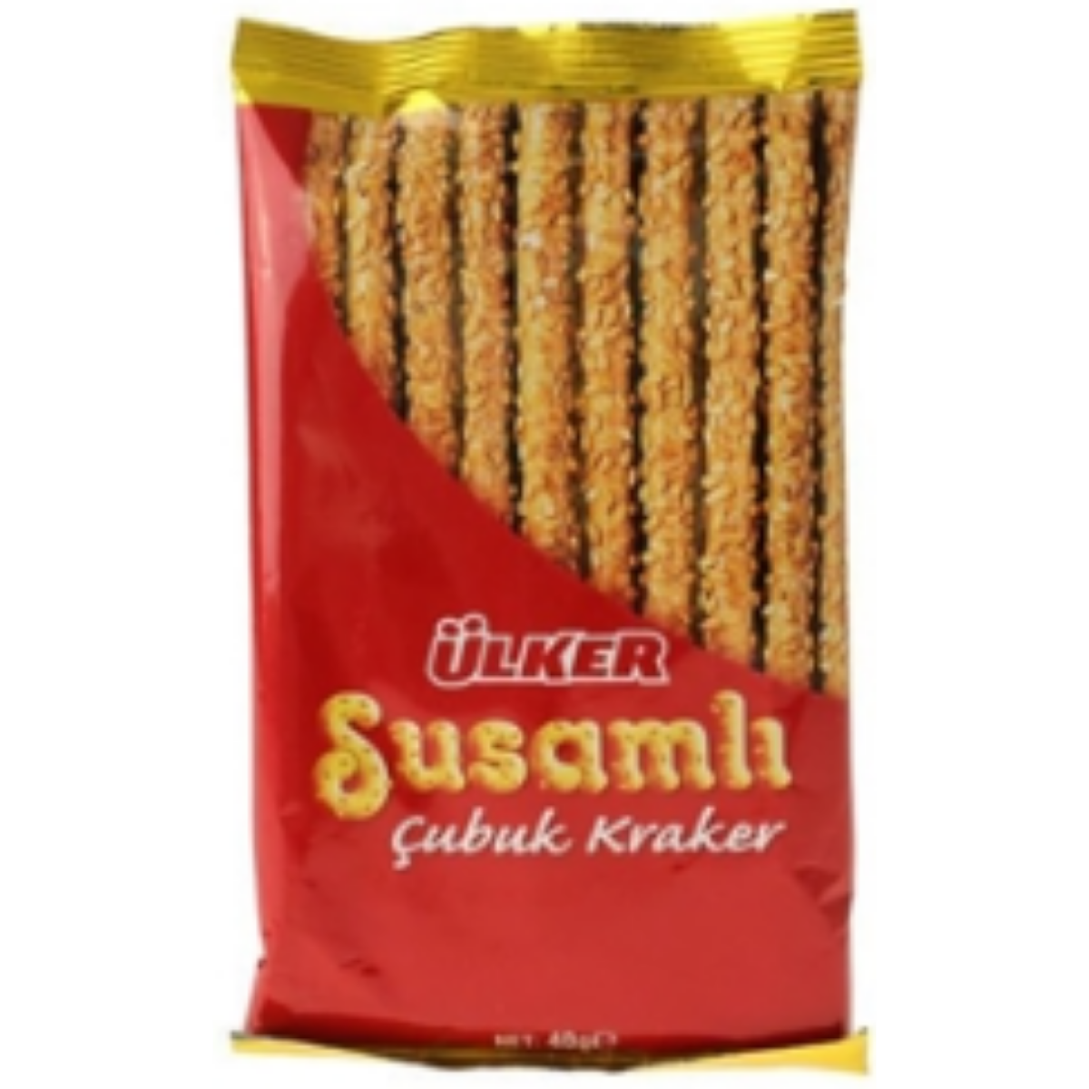 ULKER CUBUK KRAKER SUSAMLI 45 G