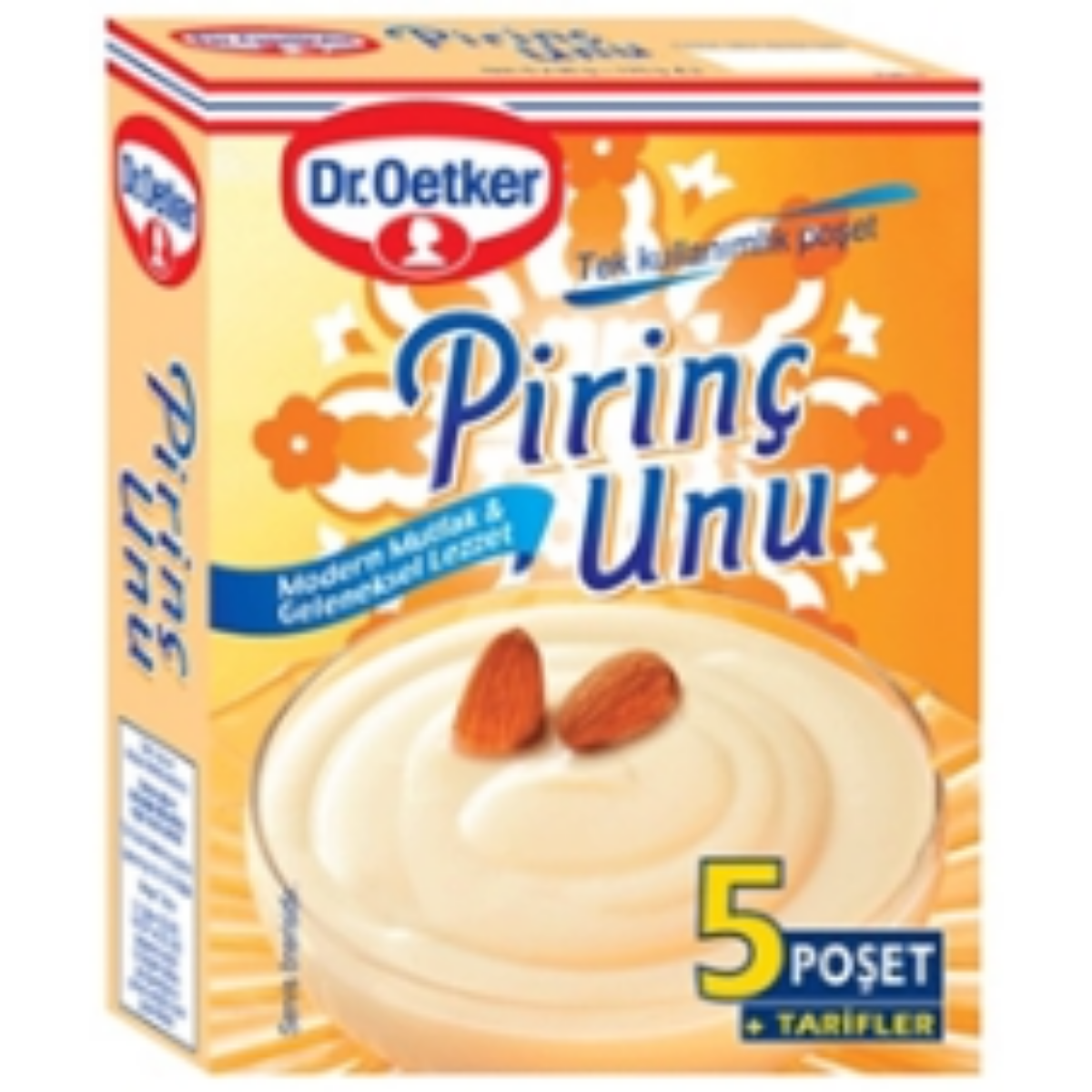 DR OETKER UN PIRINC 175 G 5 LI