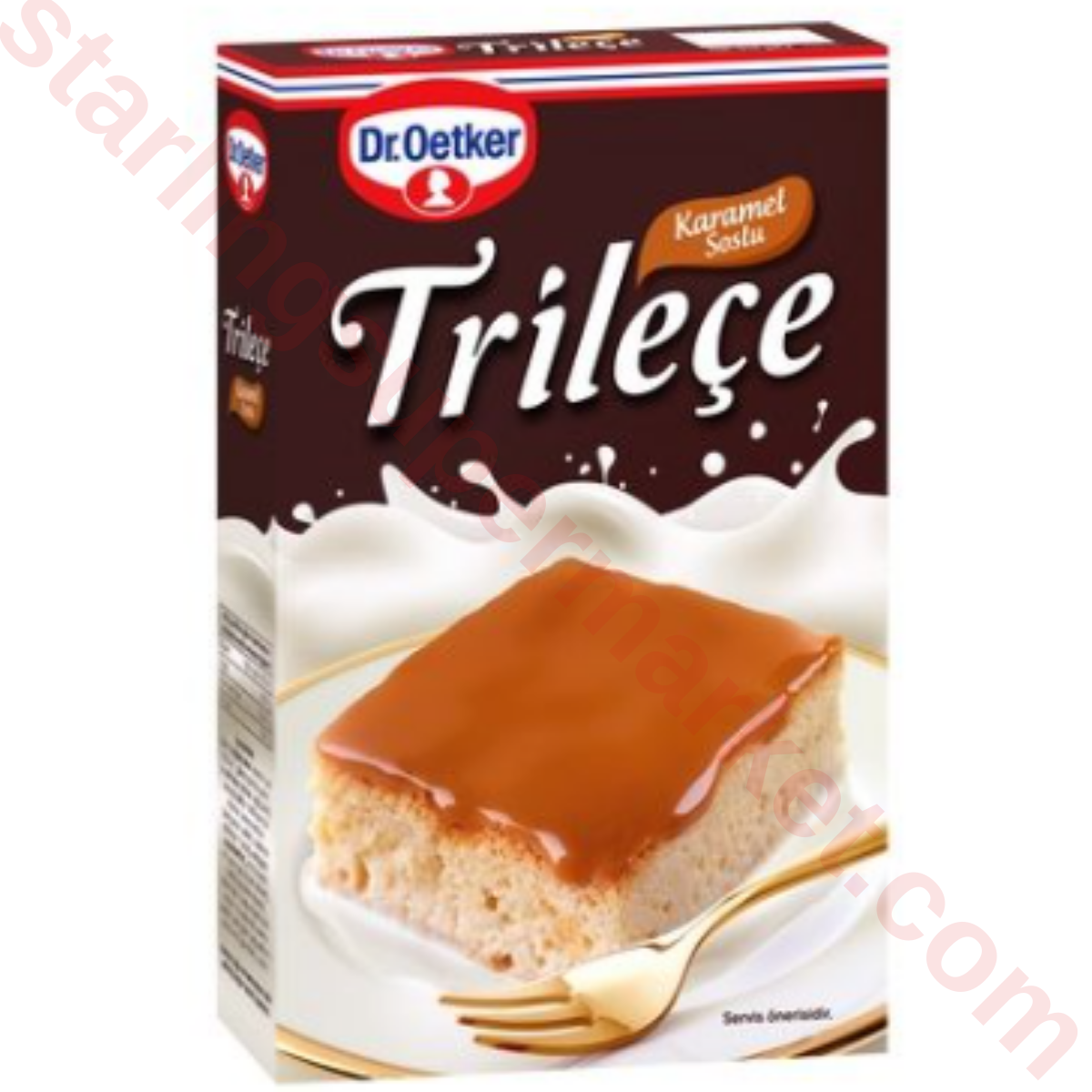 DR OETKER TRILECE KARAMELLI 315 G