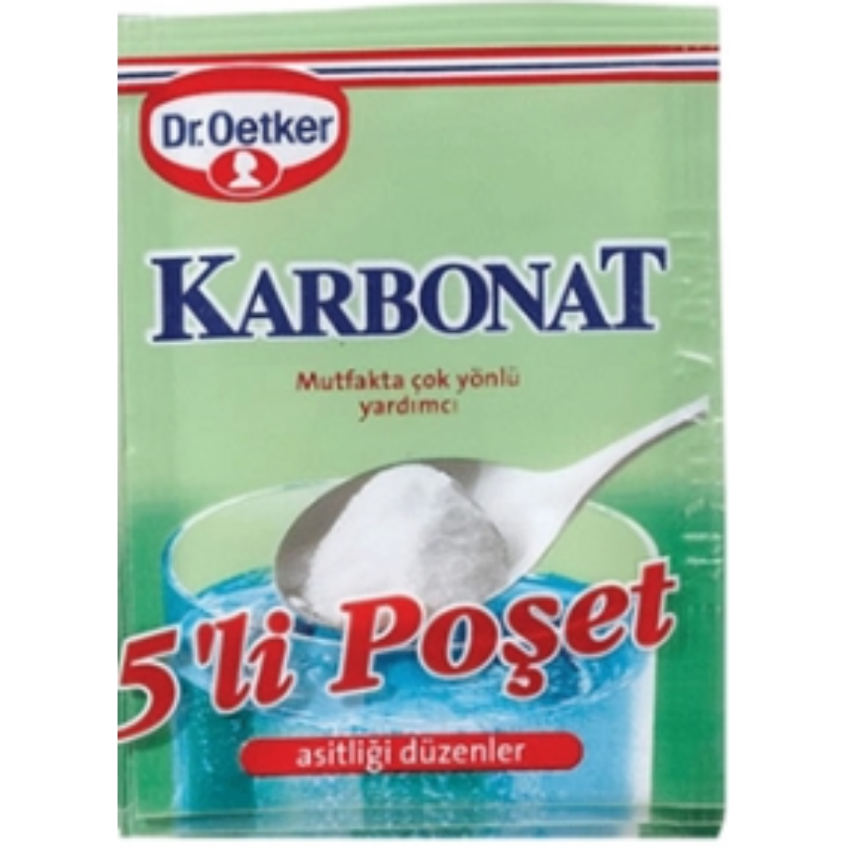 DR OETKER KARBONAT 5 LI