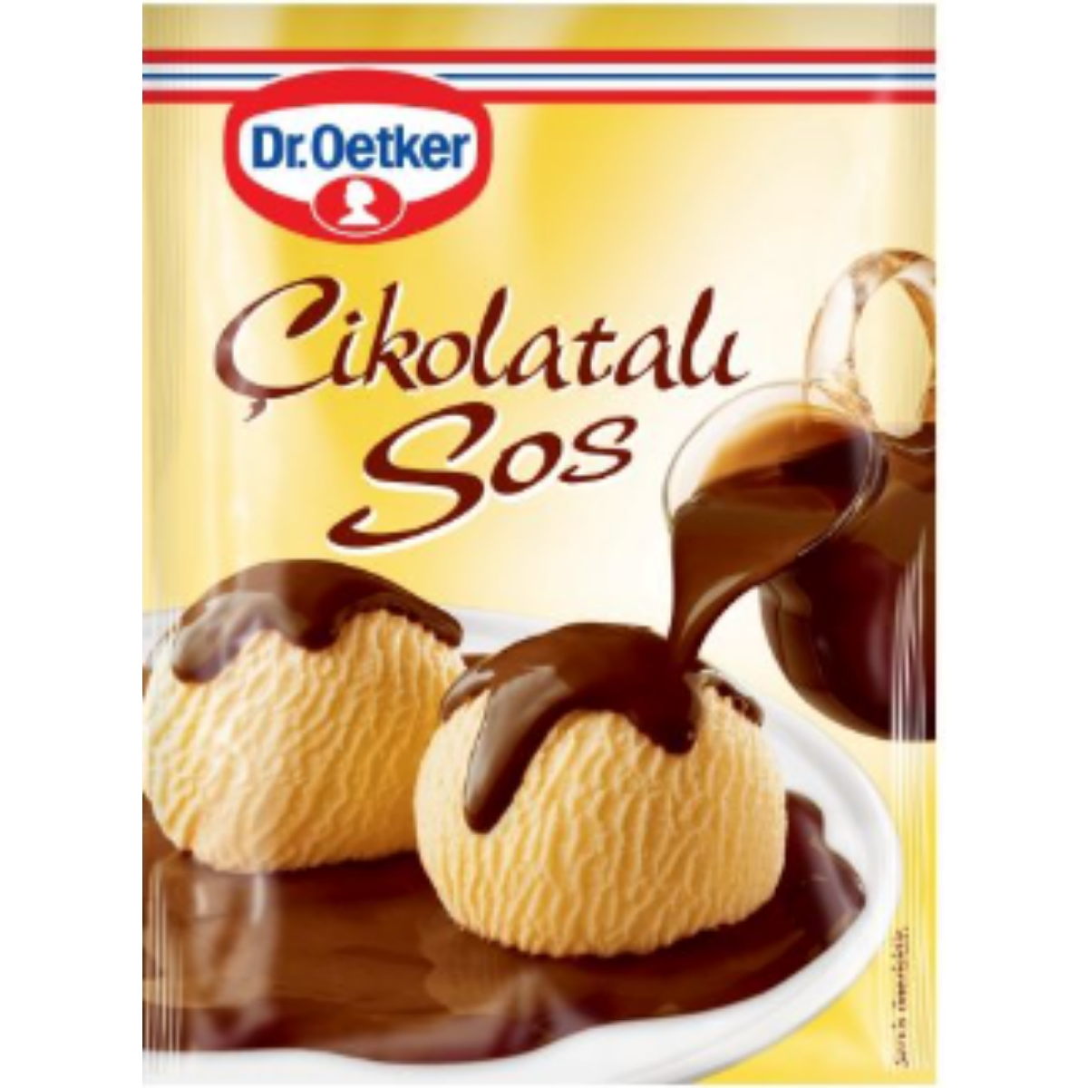 DR OETKER SOS TATLI CIKOLATALI 120 G