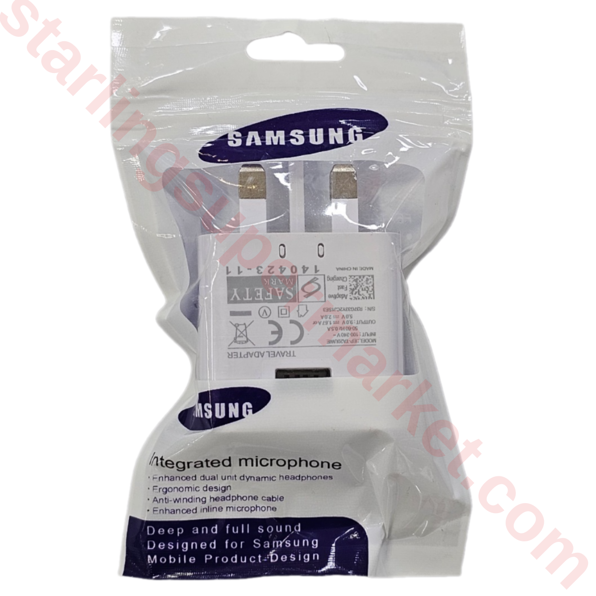 SAMSUNG ADAPTOR 2.5 AMPER HIZLI SARJ