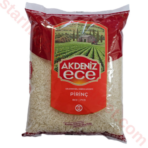 AKDENIZ ECE PIRINC EKONOMIK 1600 G