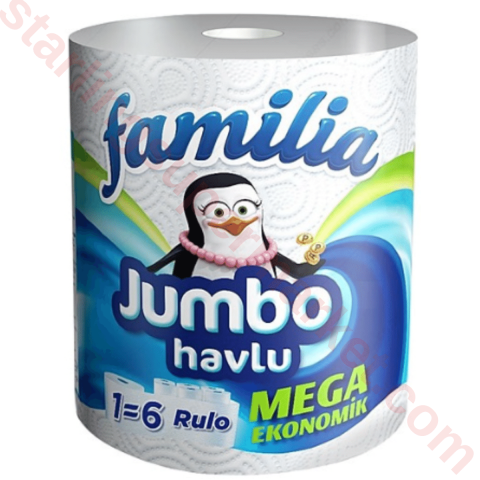 FAMILIA HAVLU JUMBO TEKLI