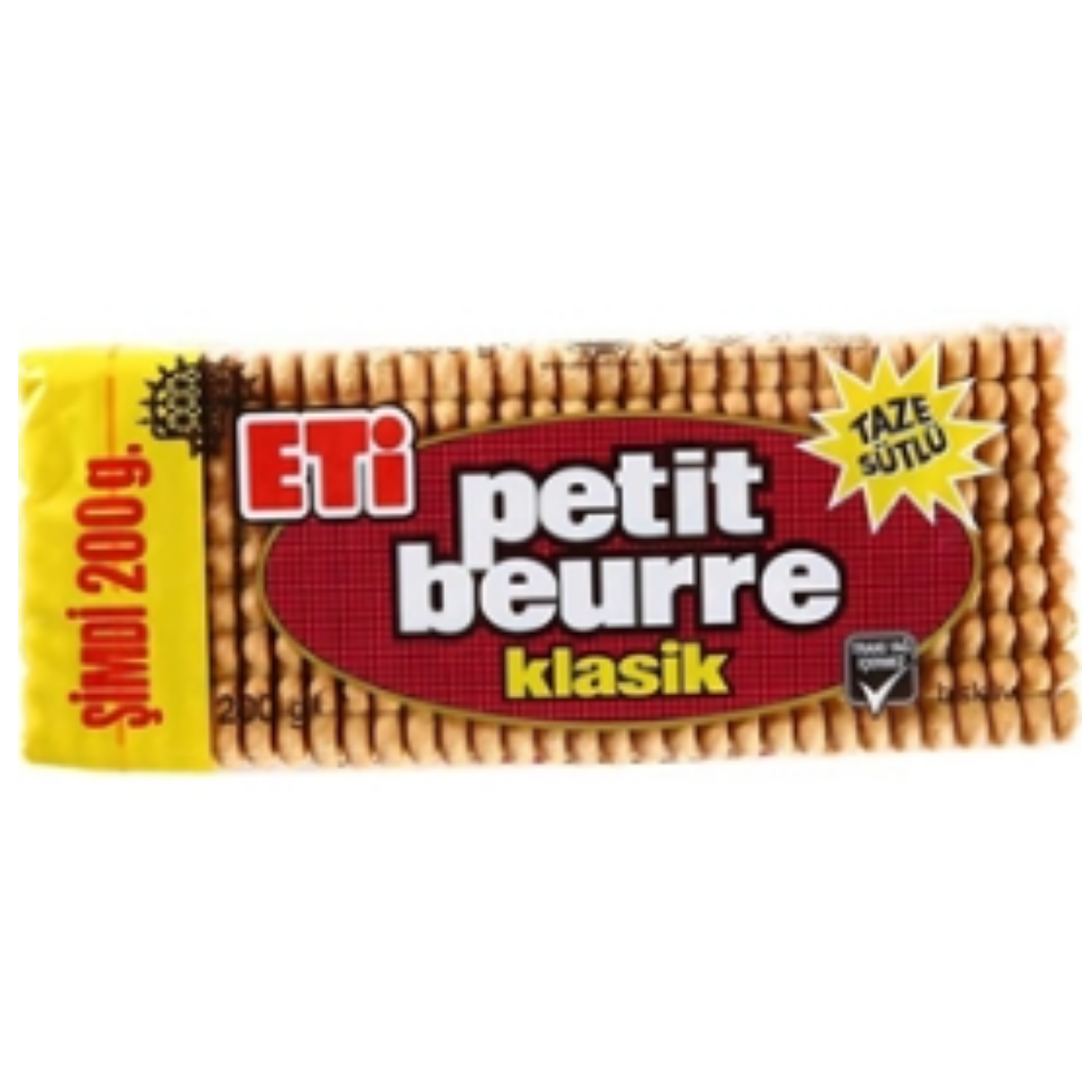 ETI BISKUVI PETIT BEURRE 200 G