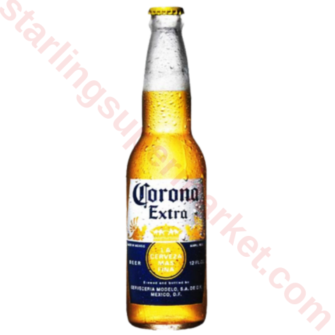 CORONA CERVEZA BIRA SISE 35.5 CL