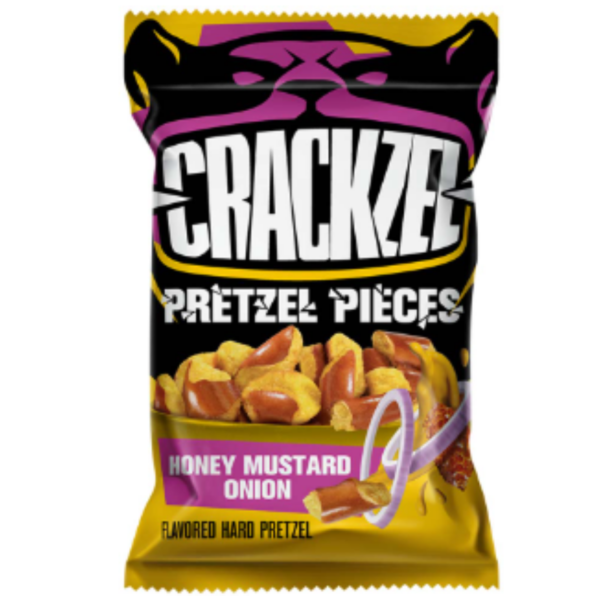 CRACKZEL KRAKER HONEY MUSTARD 85 G