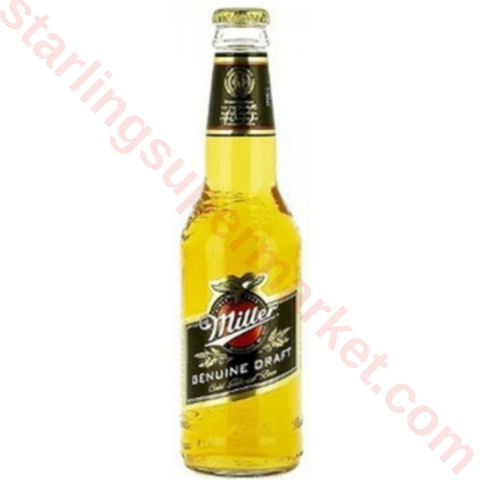 MILLER BIRA SISE 50 CL