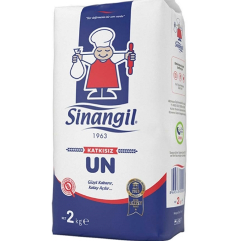 SINANGIL UN SADE COK AMACLI 2 KG