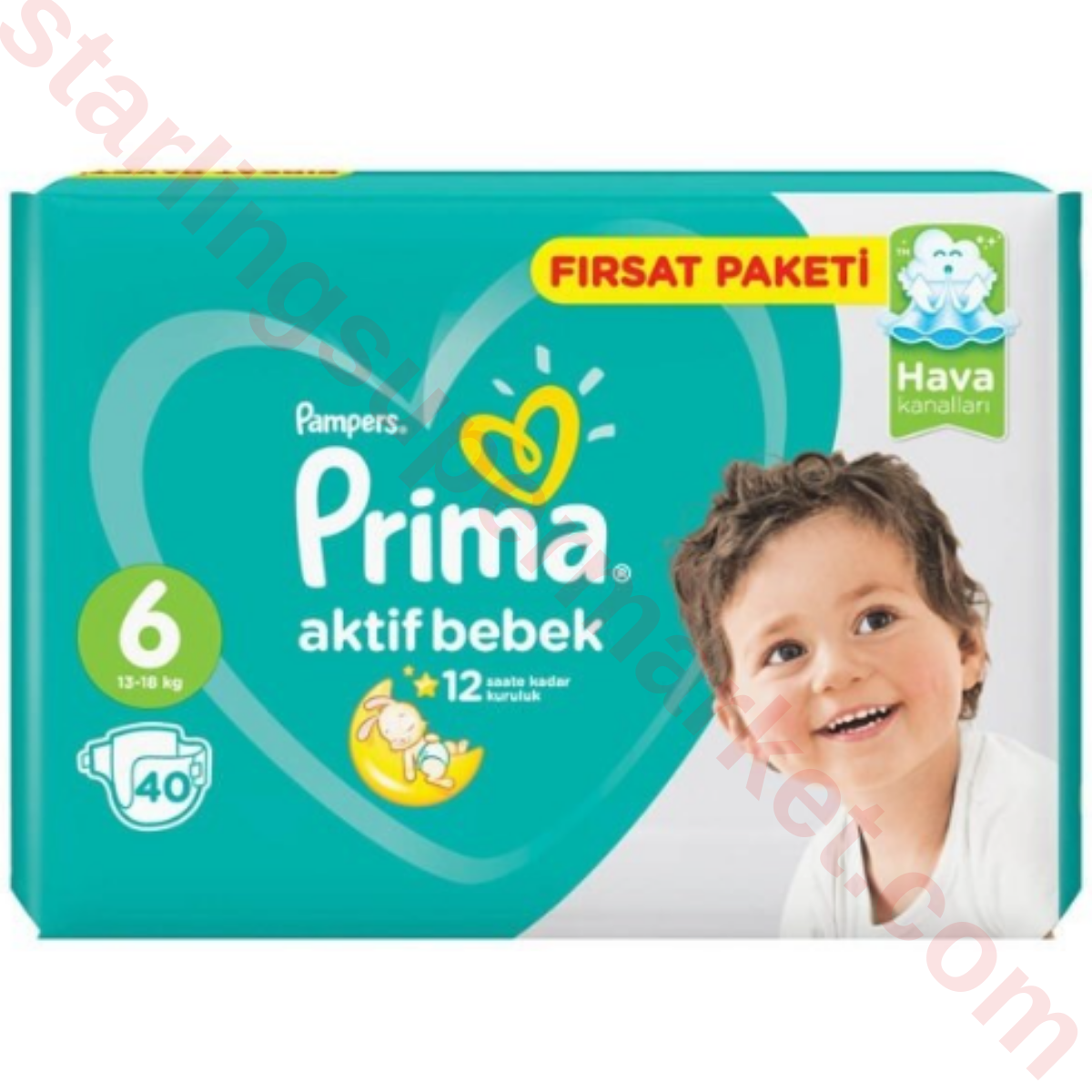 PRIMA FIRSAT PAKETI JUNIOR + 6 15+ KG 40 42 LI