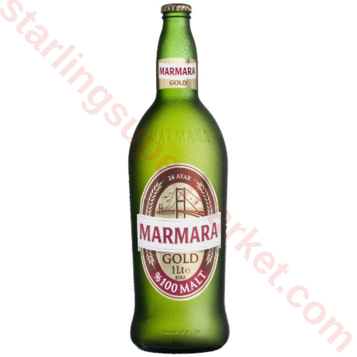 MARMARA GOLD BIRA SISE 1 LT