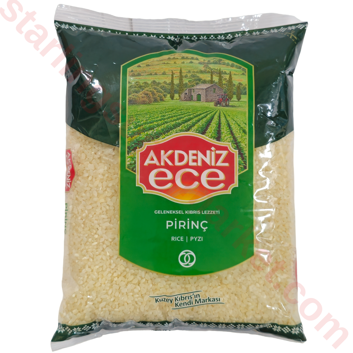 AKDENIZ ECE PIRINC EKONOMIK 800 G