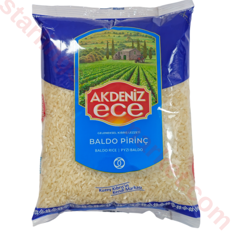 AKDENIZ ECE PIRINC BALDO LUKS 800 G