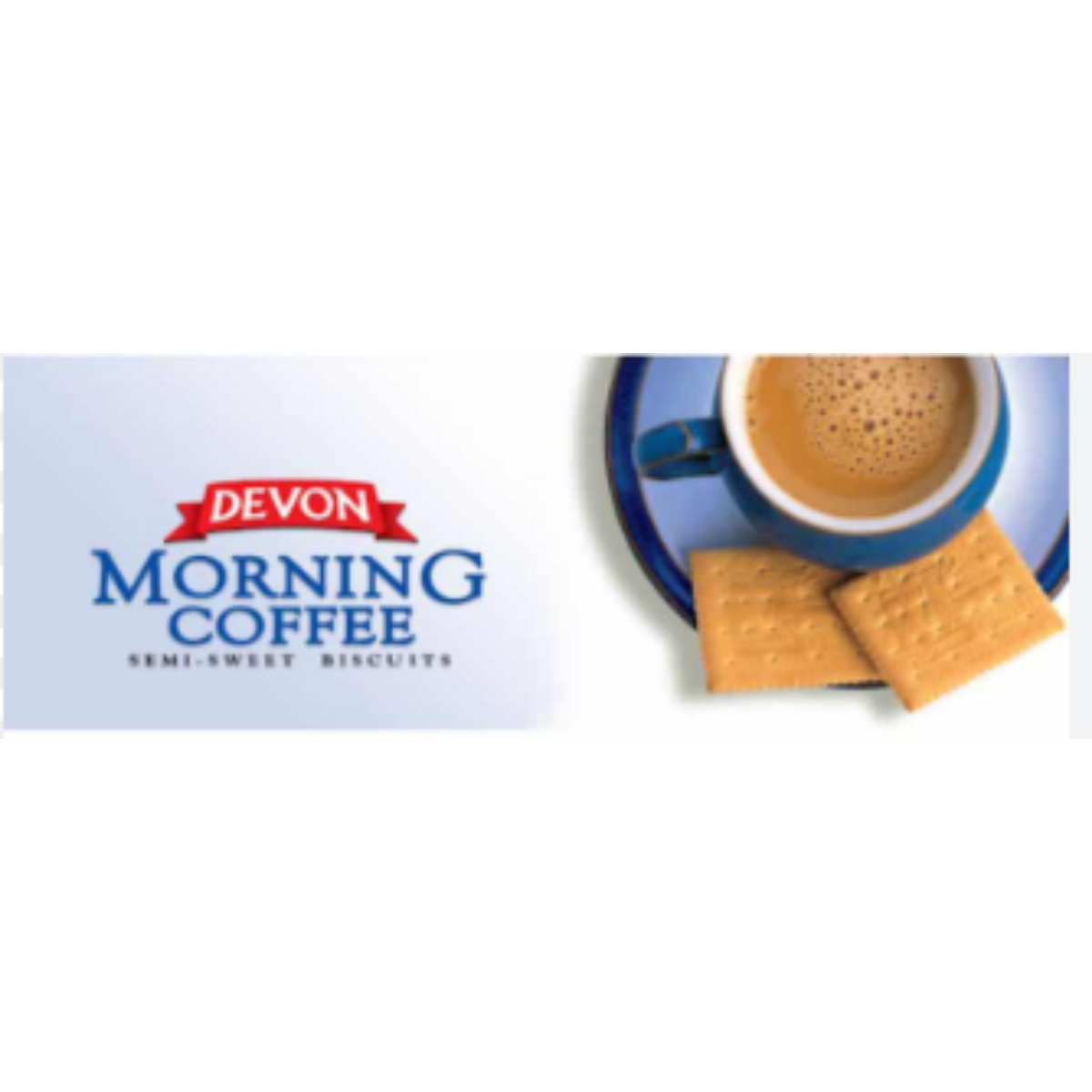 DEVON BISKUVI MORNING COFFEE 150 G