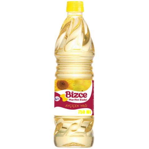 BIZCE AYCICEK YAGI 700 ML