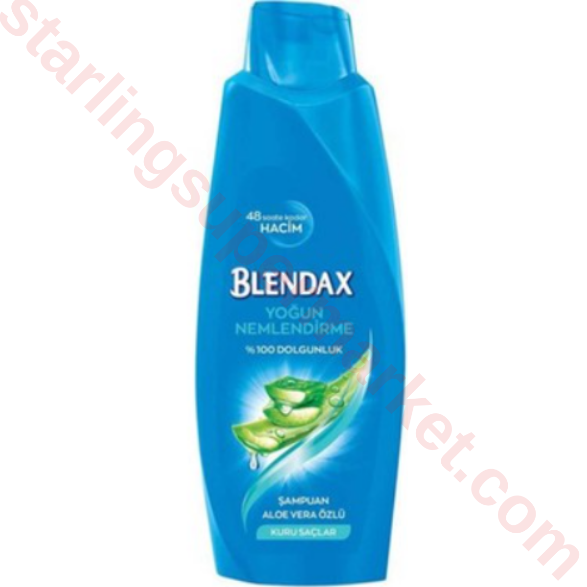 BLENDAX SAMPUAN KURU SACLAR ALOE VERA OZLU 500 ML