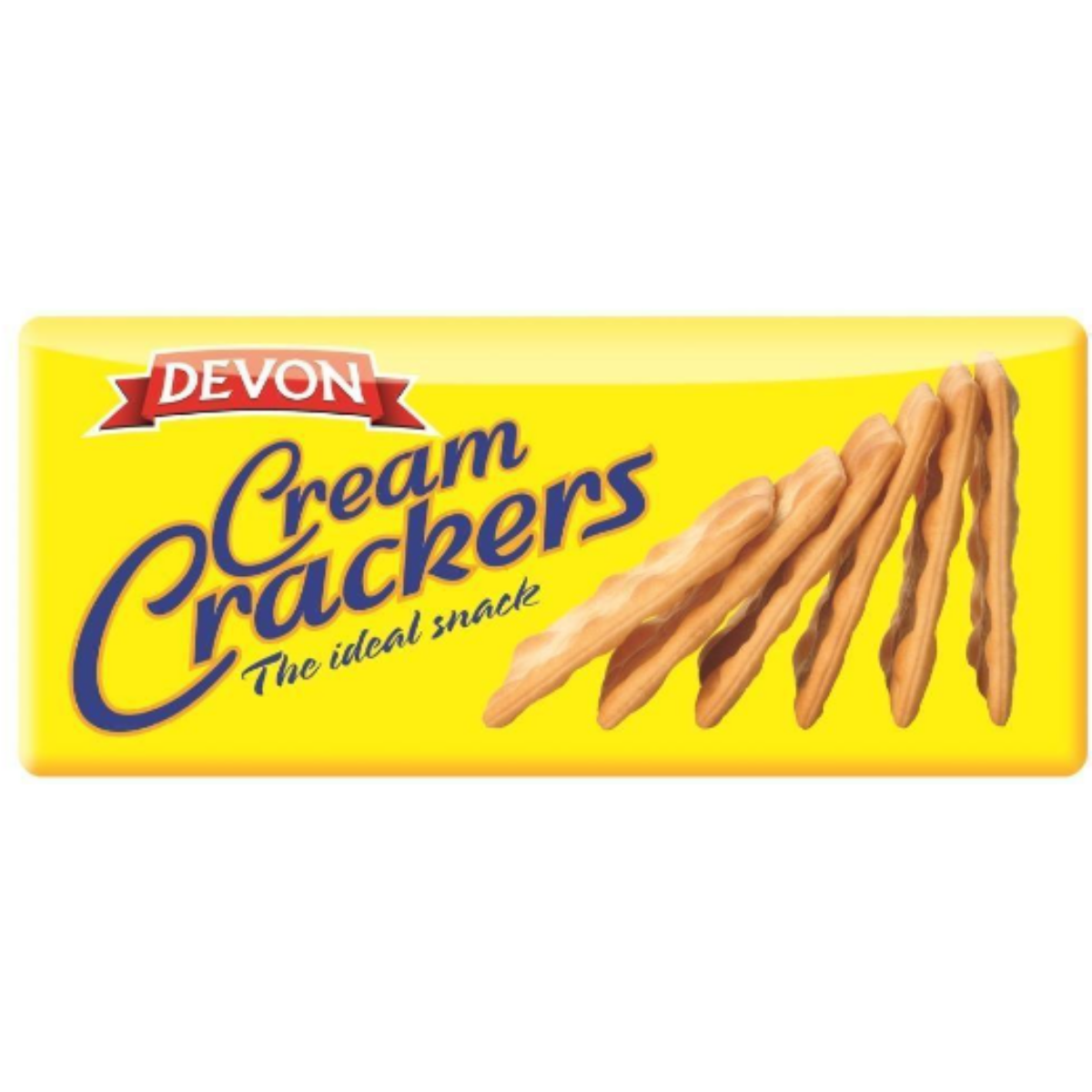 DEVON CREAM CRACKERS 200 G