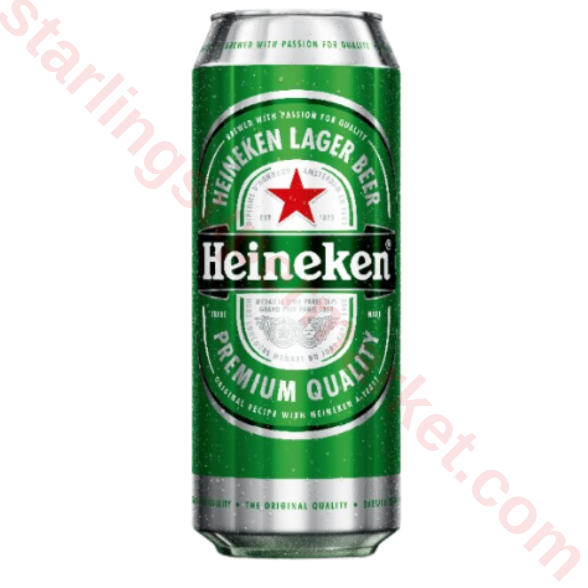 HEINEKEN BEER TENEKE 50 CL