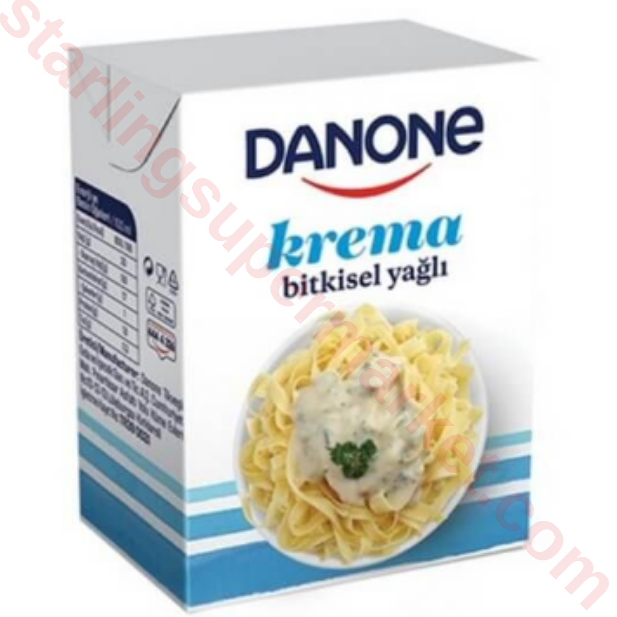 DANONE BITKISEL KREMA 200 ML