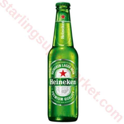 HEINEKEN BEER SISE 33 CL