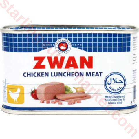 ZWAN TAVUK BEEF HOT SPICE 200 G