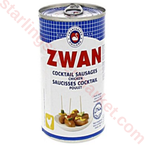 ZWAN TAVUK SOSIS COCTAIL 400 G