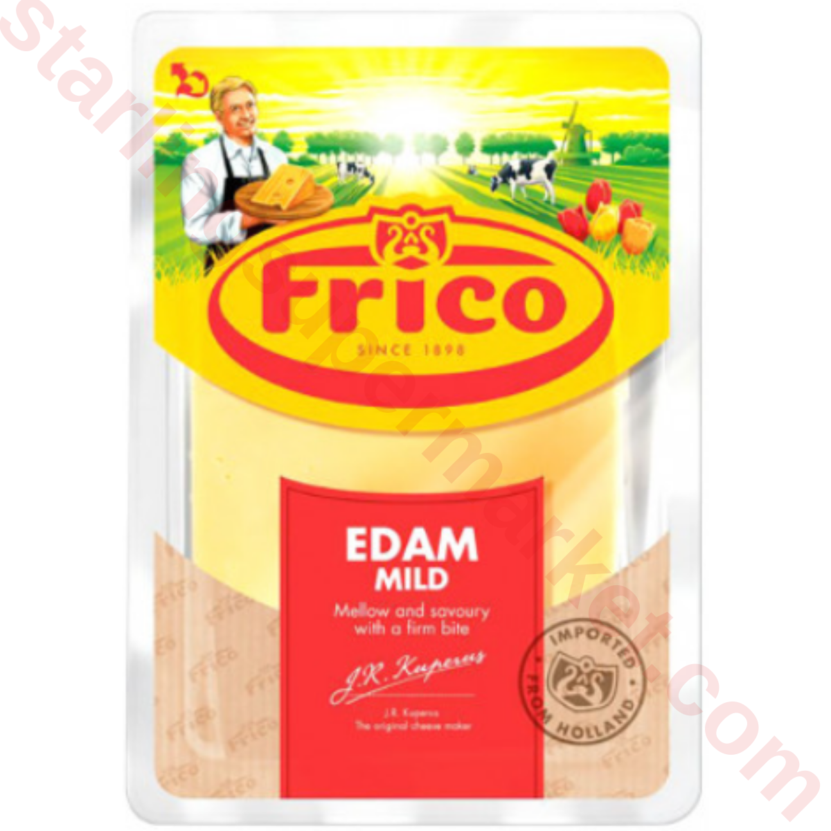 FRICO EDAM SLICES 150 G