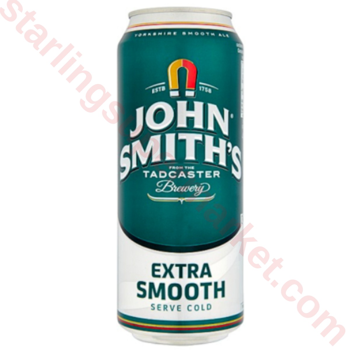 JOHN SMITH SMOOTH BEER TENEKE 50 CL