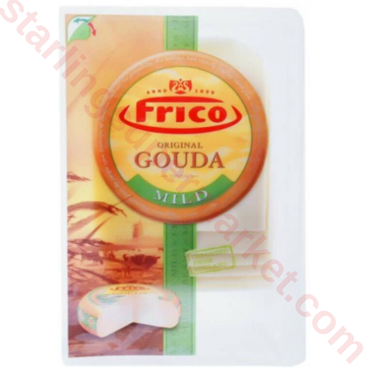 FRICO GOUDA SLICES 150 G