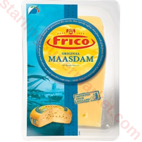 FRICO MAASDAM SLICES 150 G