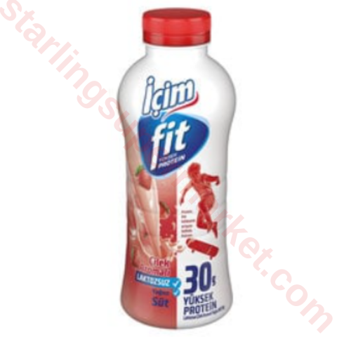 ICIM FIT SUT CILEK 500 ML