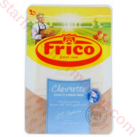 FRICO GOAT CHEESE SLICES 150 G