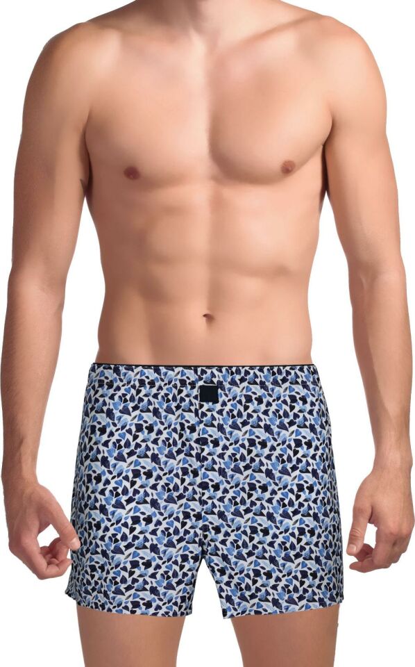 The DON Poplin Erkek Boxer Desen 33