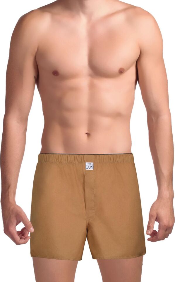 The DON Poplin Erkek Boxer Desen 70