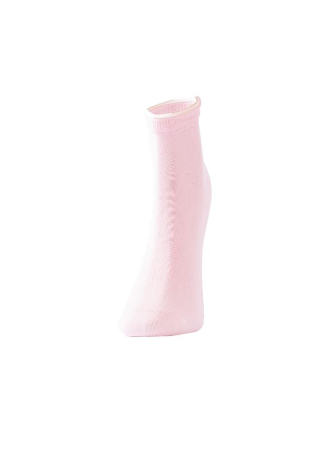 The DON Bilek Renkli Kadın Soket Çorap TDSCS0905 Desen 1