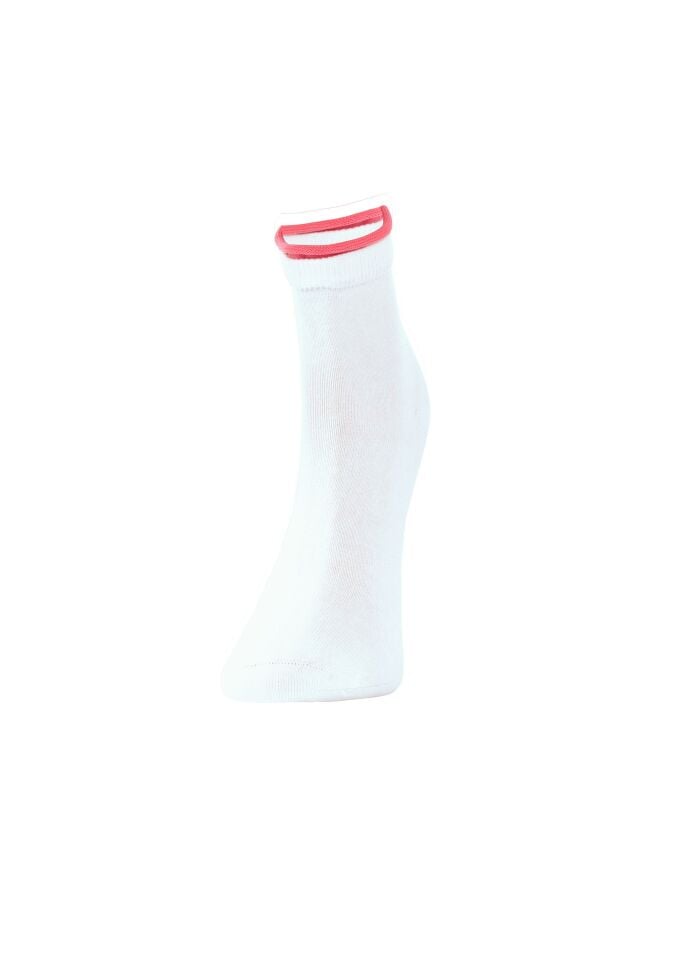 The DON Bilek Renkli Kadın Soket Çorap TDSCS0905 Desen 3