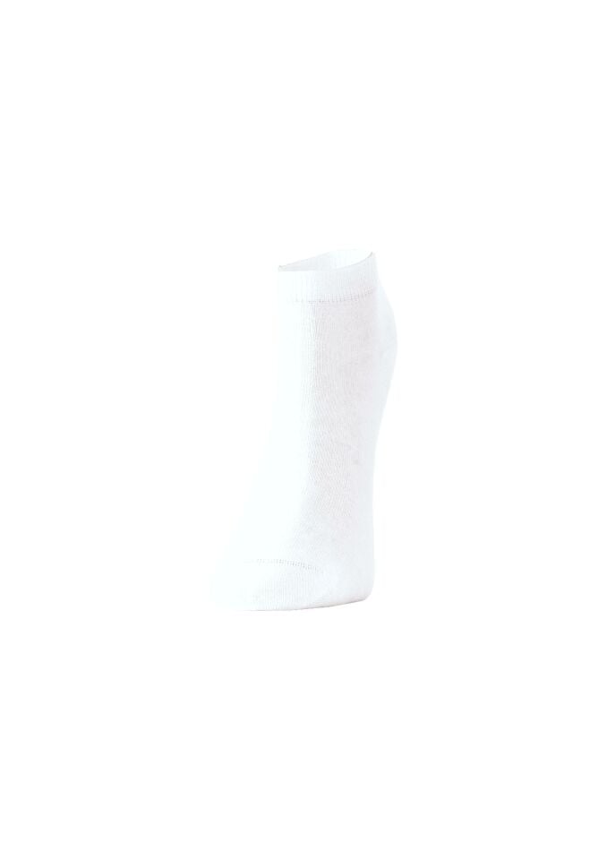 The DON Kadın Patik Çorap TDSCS0930 Beyaz