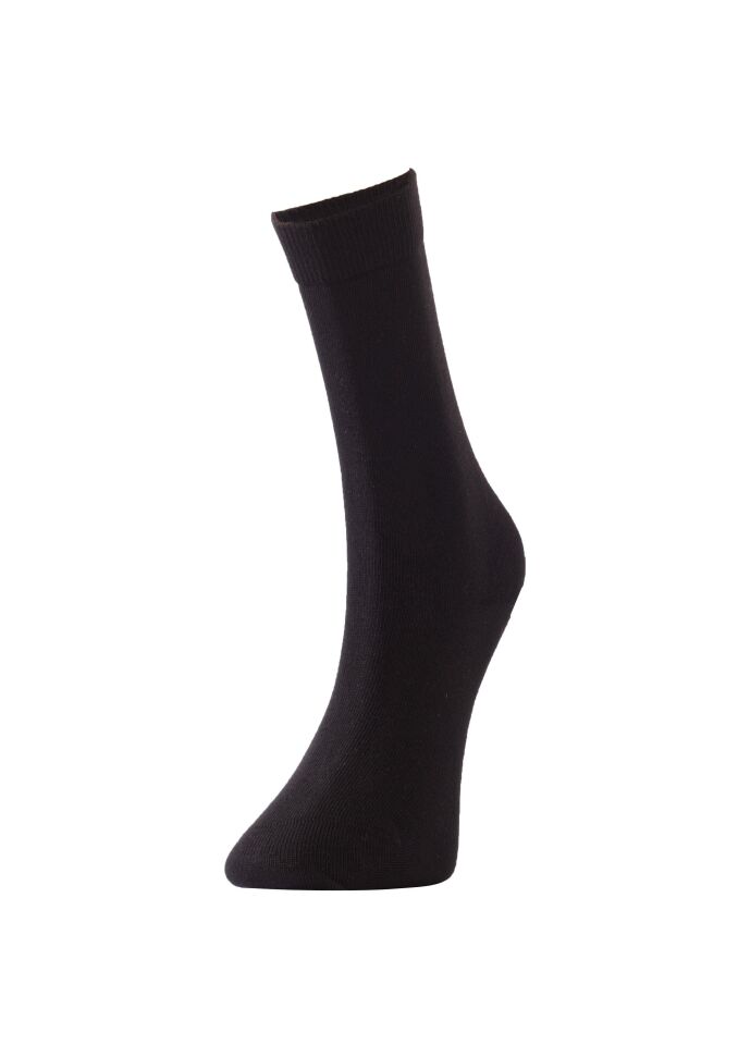 The DON Termal Kadın Çorap Siyah