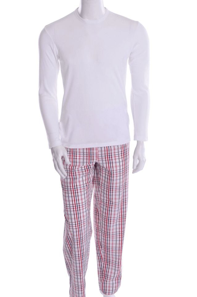 The DON Ribana Erkek Pijama Takımı Desen 40