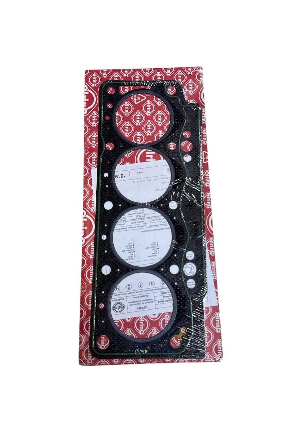Silindir Kapak Contası 1.9 F8Q Kango 1997-2003 1.6mm 3 Delik