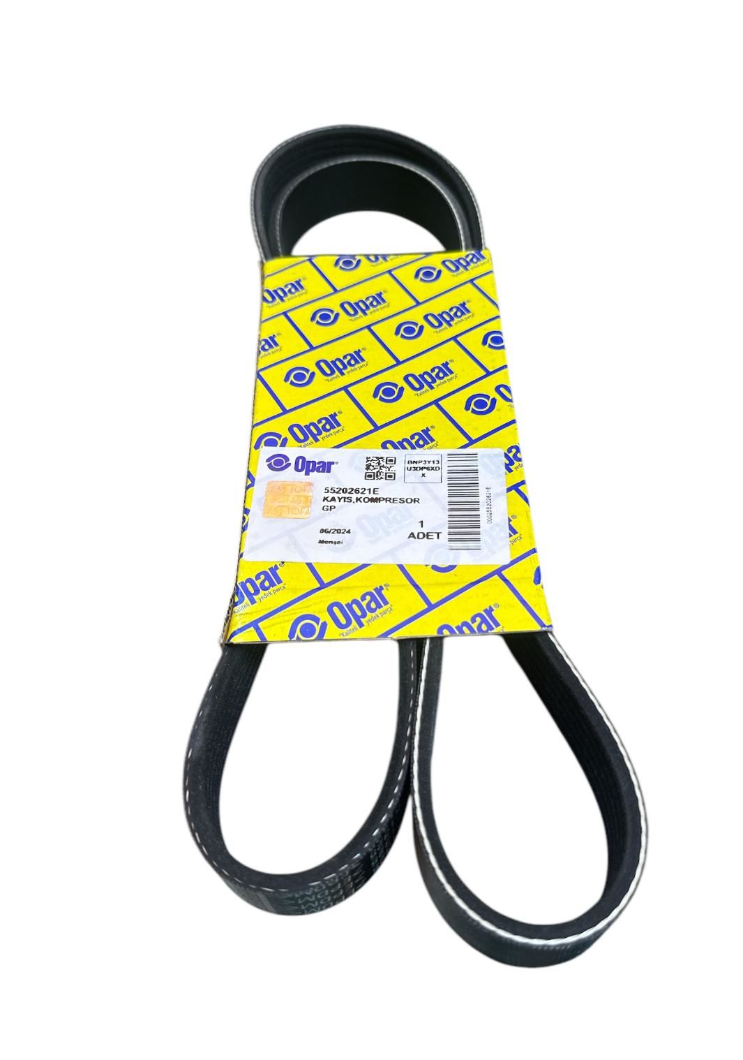 Alternatör Kayışı 1.3 Jtd Linea-Grande Punto (6PK1320)