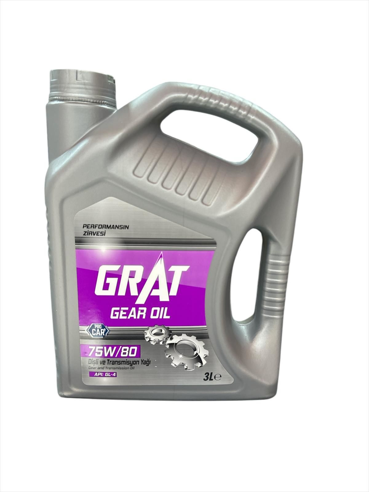 Şanzıman Yağı 75w80 3lt