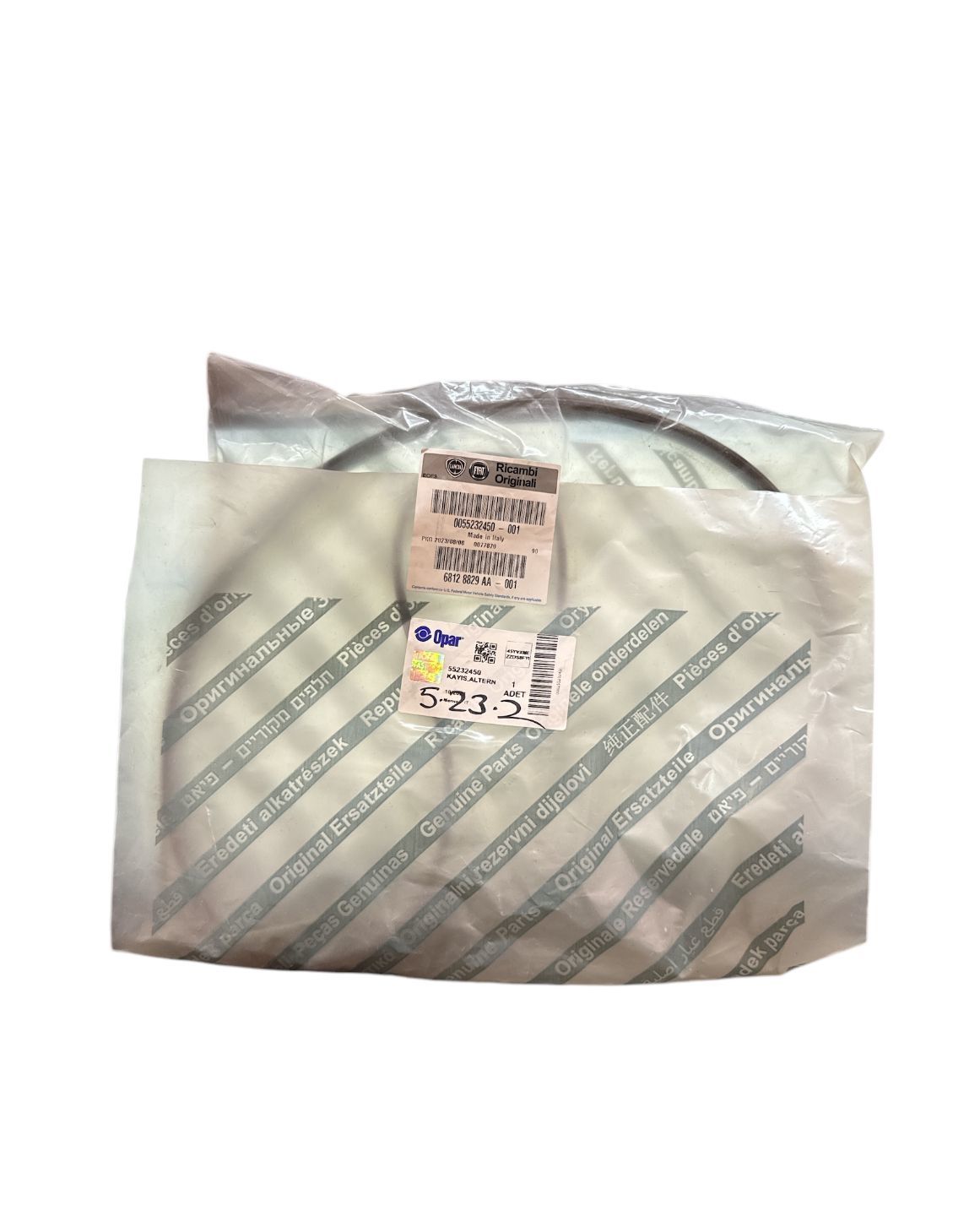 Alternatör Kayışı 1.4 Grande Punto-Egea-Albea-Palio 2002 Sonrası (5PK1150 Klimalı)