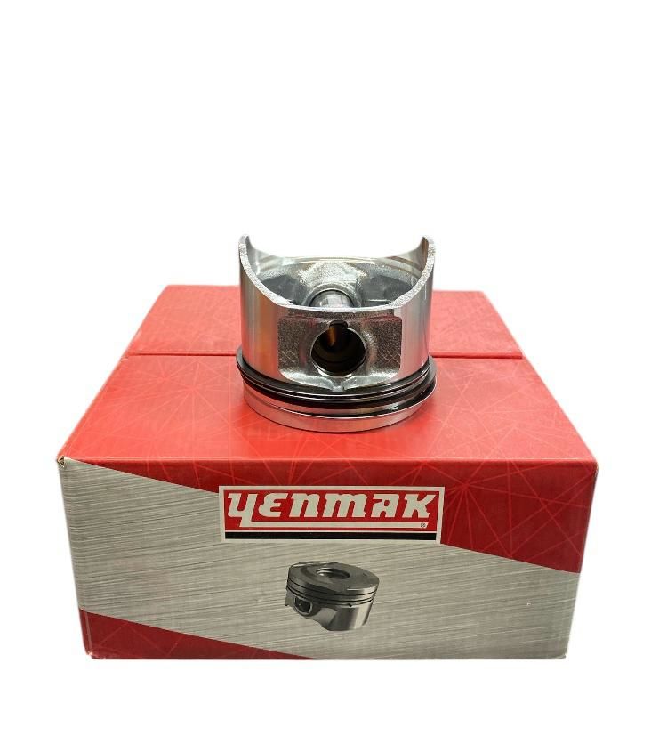 Piston+Segman 0.50 0.20mm 1.5 Dci Clio-Kango-Megane II 65 Hp