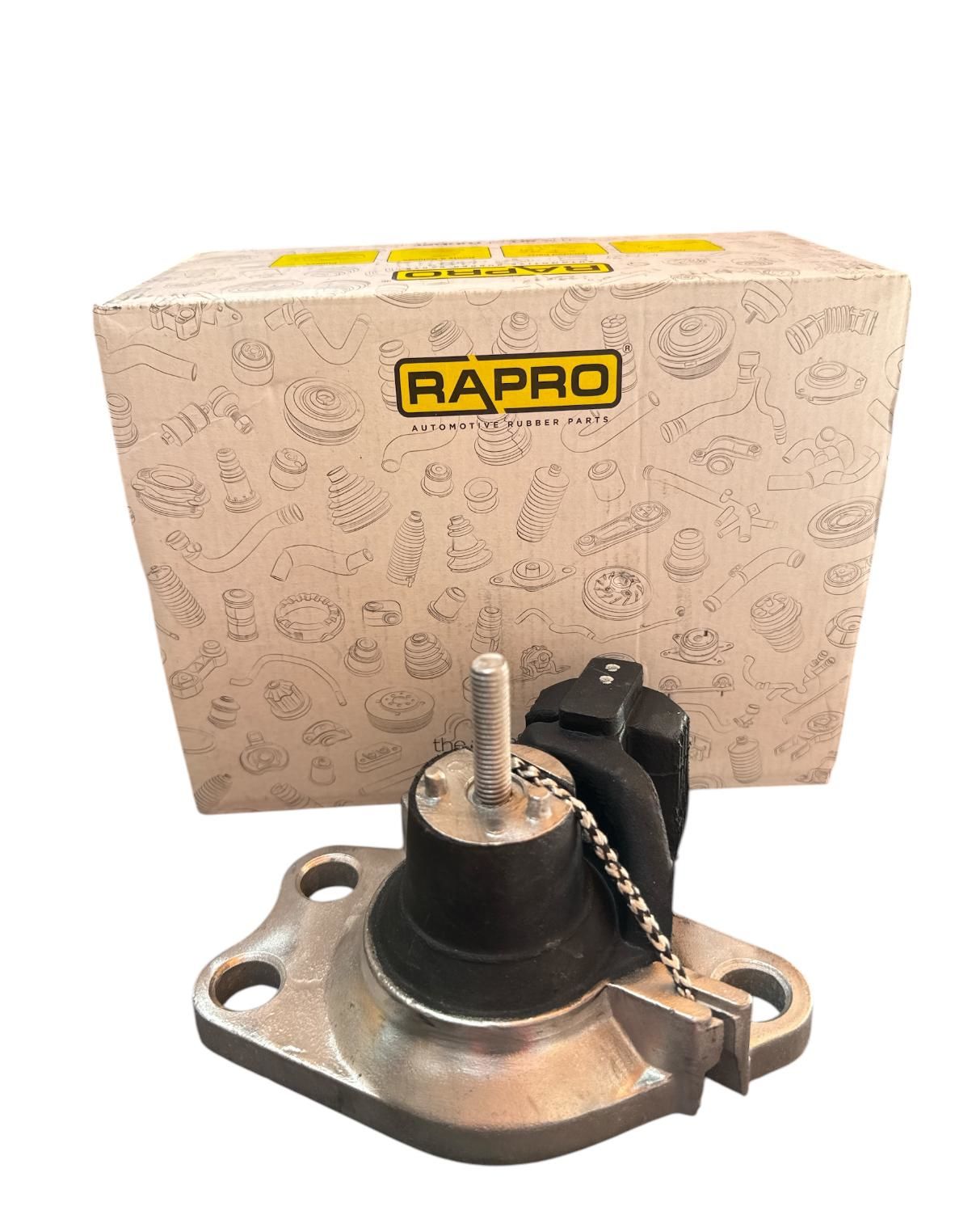 Motor Takozu Sağ 1.5 Clio-Kango (İpli)