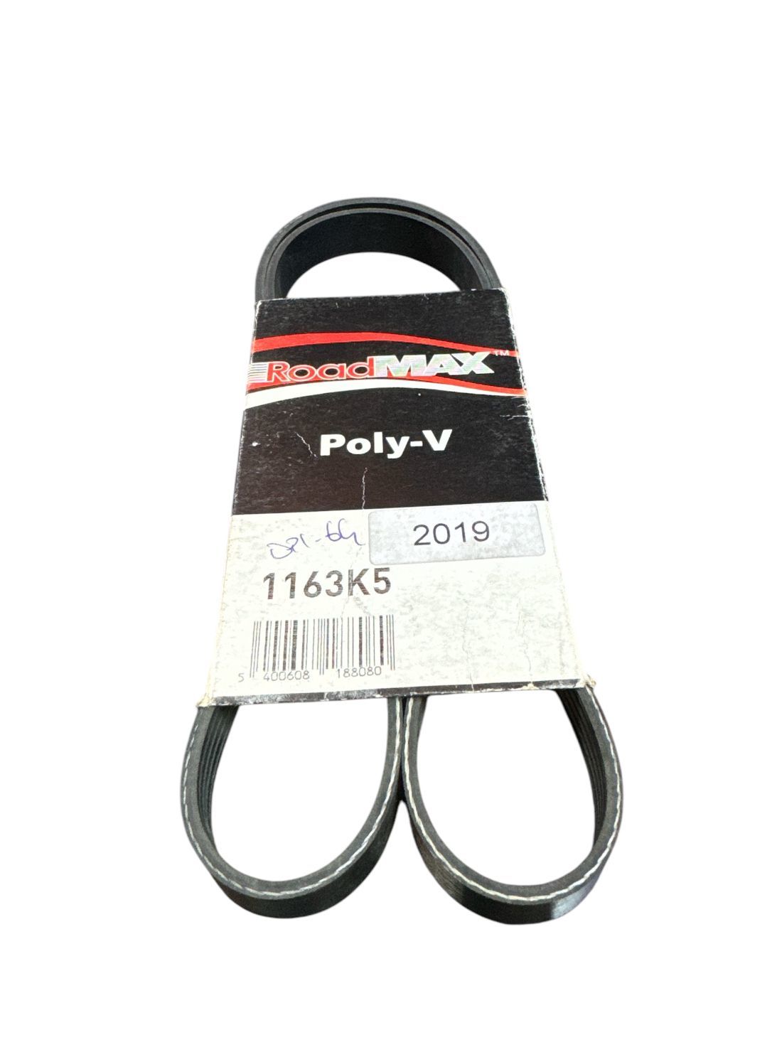 Alternatör Kayışı 1.4 Albea-Palio-Doblo (Klimalı) (5PK1163)